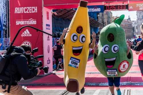 MEZZA MARATONA DI PRAGA | 21K 2019